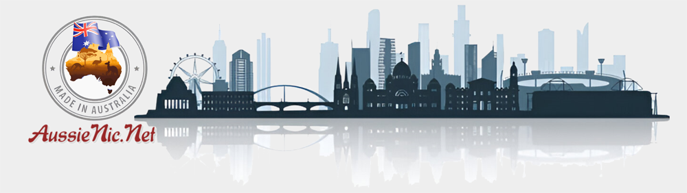 Made in Australia - Dave Bannatyne Property Services Logo